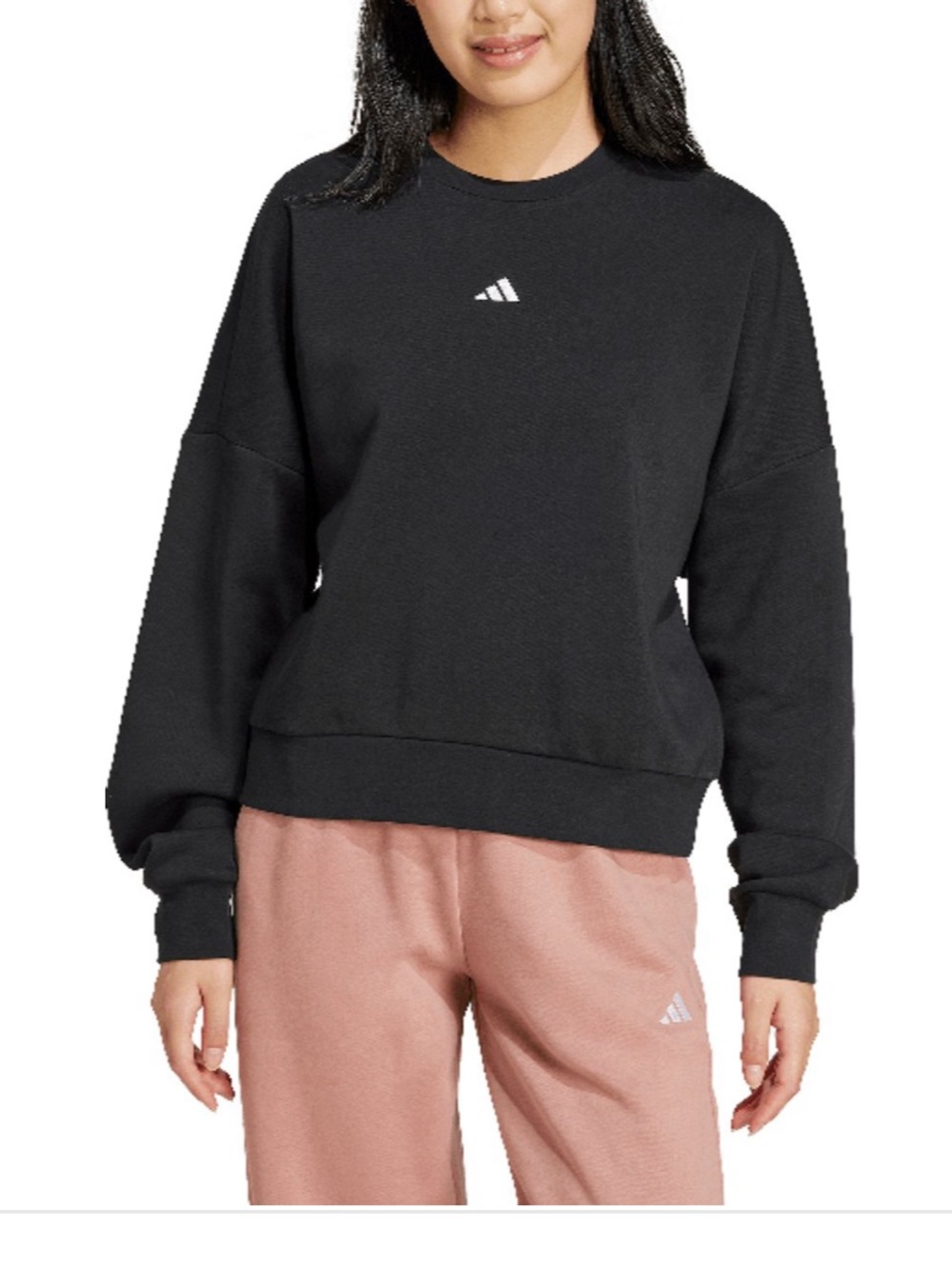 Adidas | size 2X | black pullover sweater